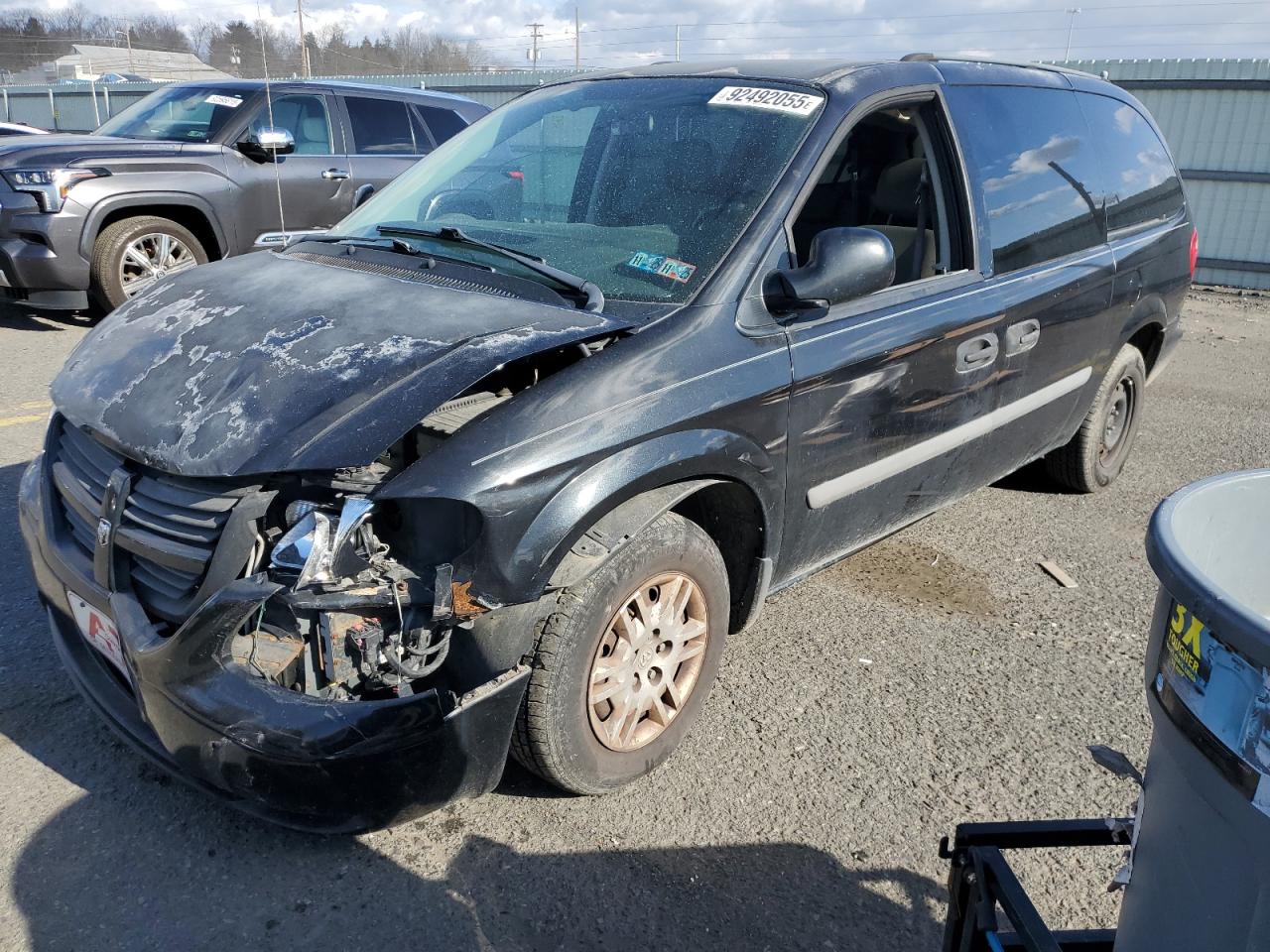 1D4GP24R27B253451 DODGE CARAVAN Photo 1