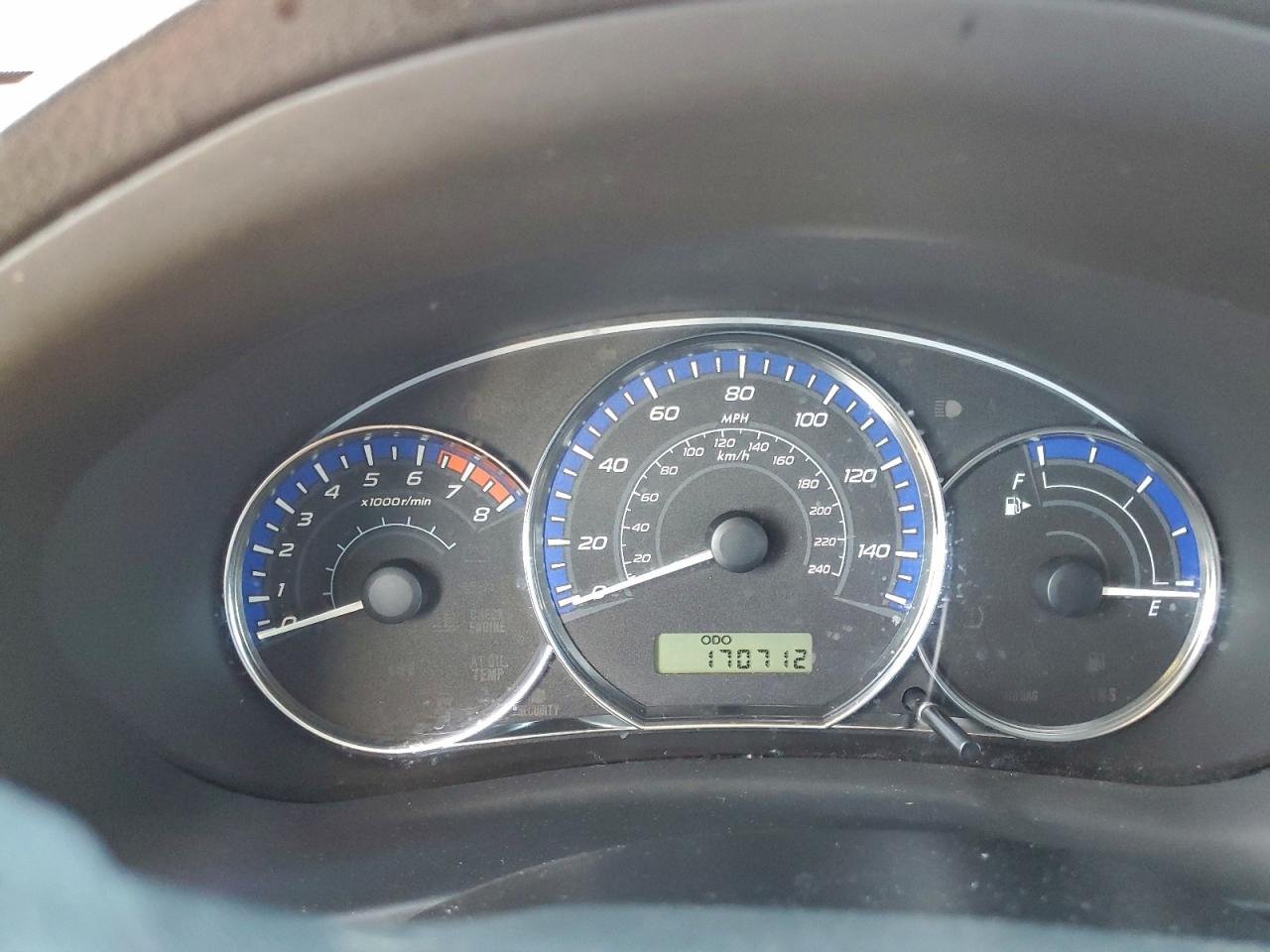 2011 Subaru Forester 2.5X VIN: JF2SHABC7BH729035 Lot: 94352265