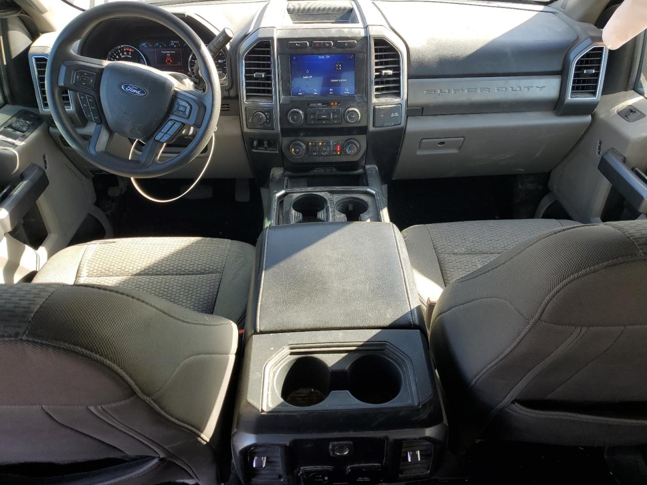 2021 Ford F250 Super Duty VIN: 1FT7W2BN2MED77424 Lot: 91860565