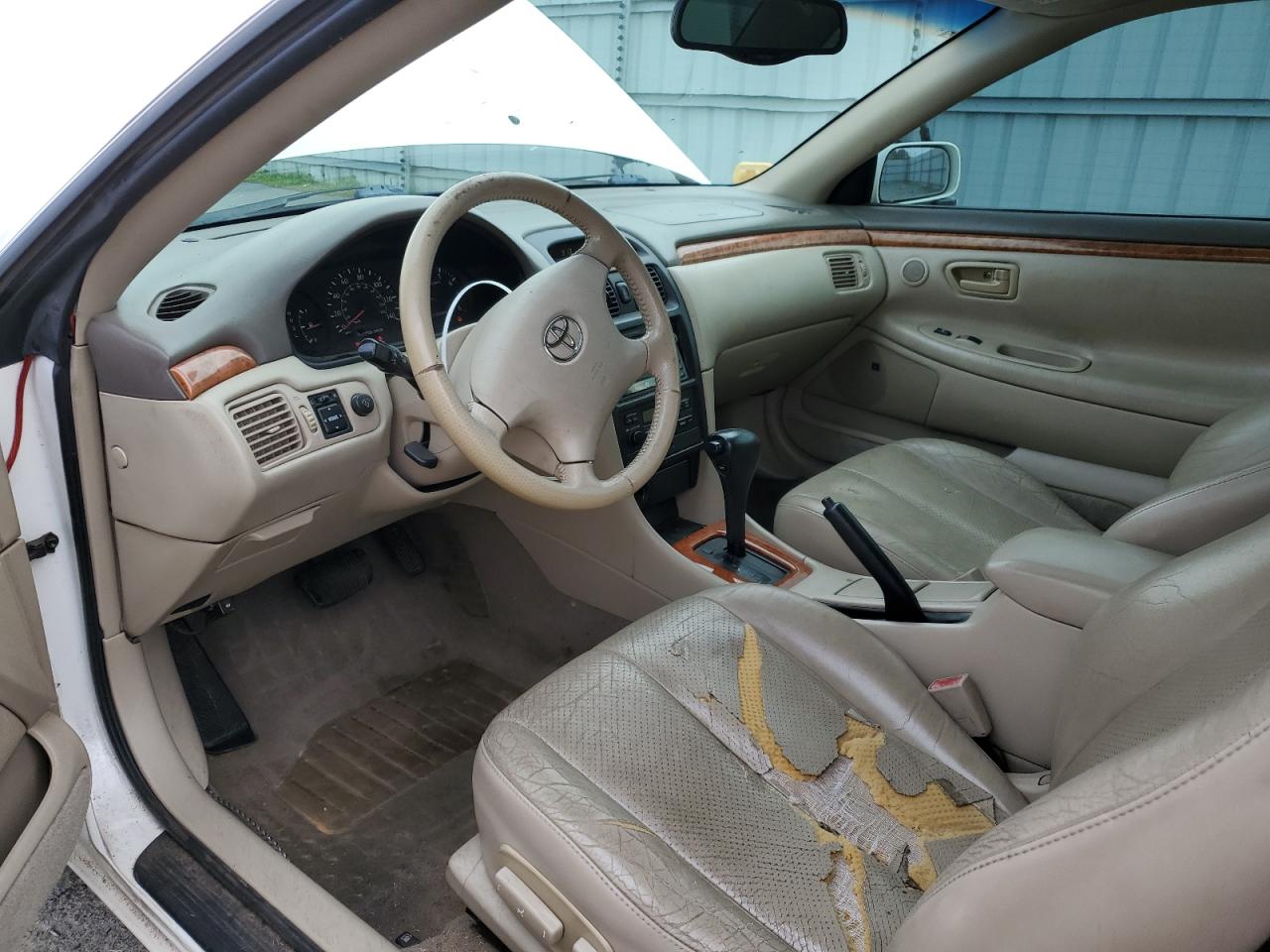 2003 Toyota Camry Solara Se VIN: 2T1CF28PX3C606084 Lot: 93765455