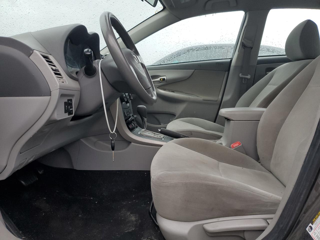 2010 Toyota Corolla Base VIN: 1NXBU4EE2AZ175459 Lot: 82770035