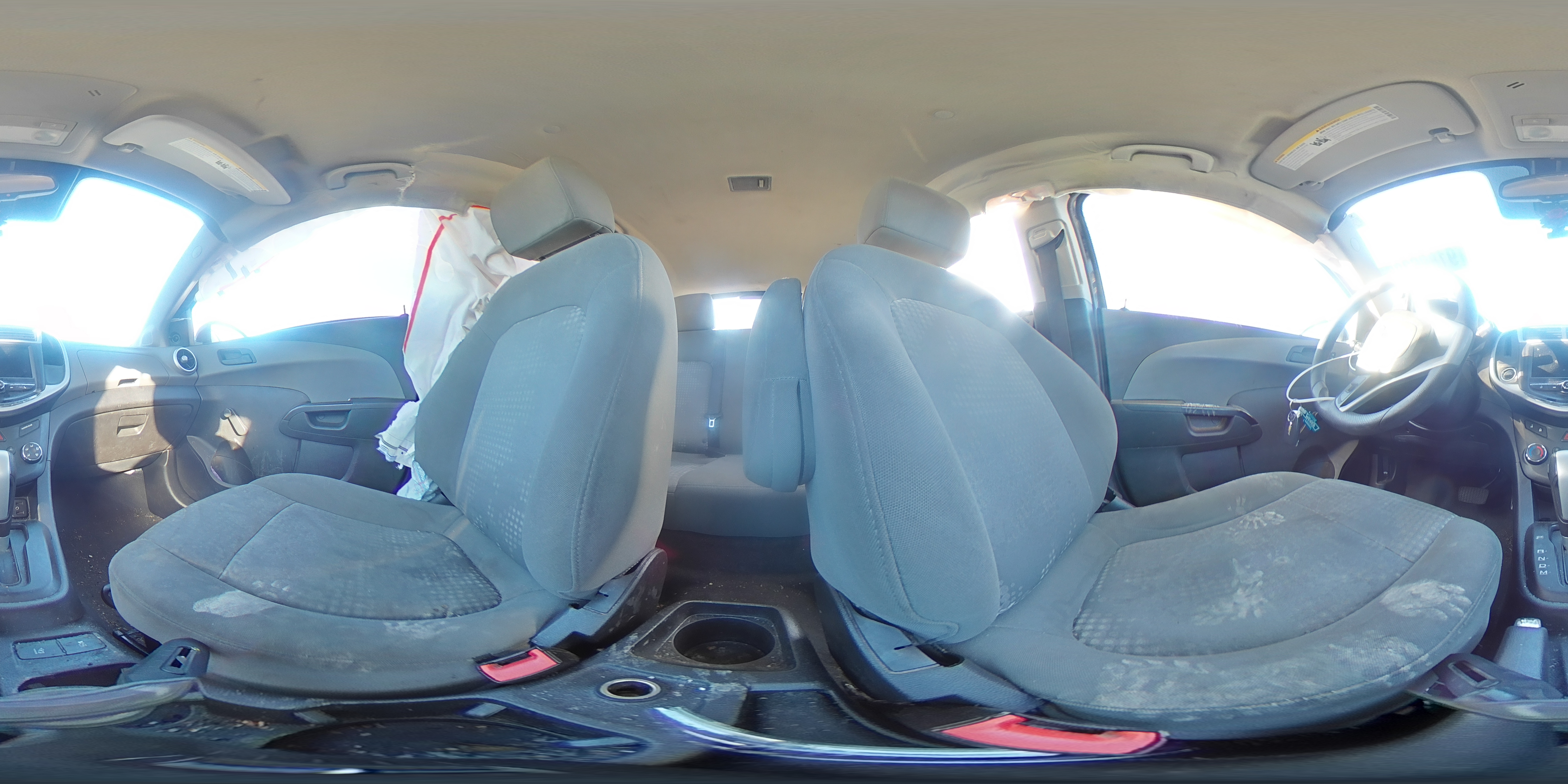 2020 Chevrolet Sonic VIN: 1G1JG6SB4L4119743 Lot: 91896285