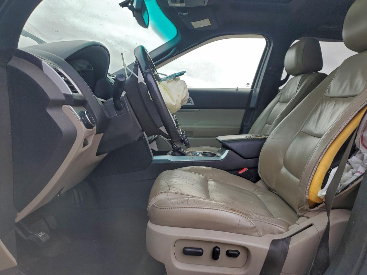 2011 Ford Explorer Xlt VIN: 1FMHK7D8XBGA48360 Lot: 94519085