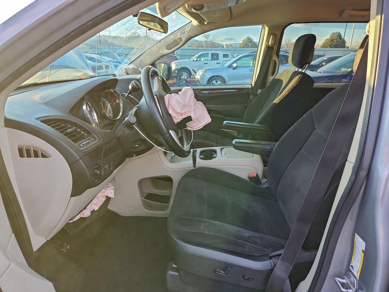 2013 Dodge Grand Caravan Sxt VIN: 2C4RDGCG0DR771356 Lot: 94186155