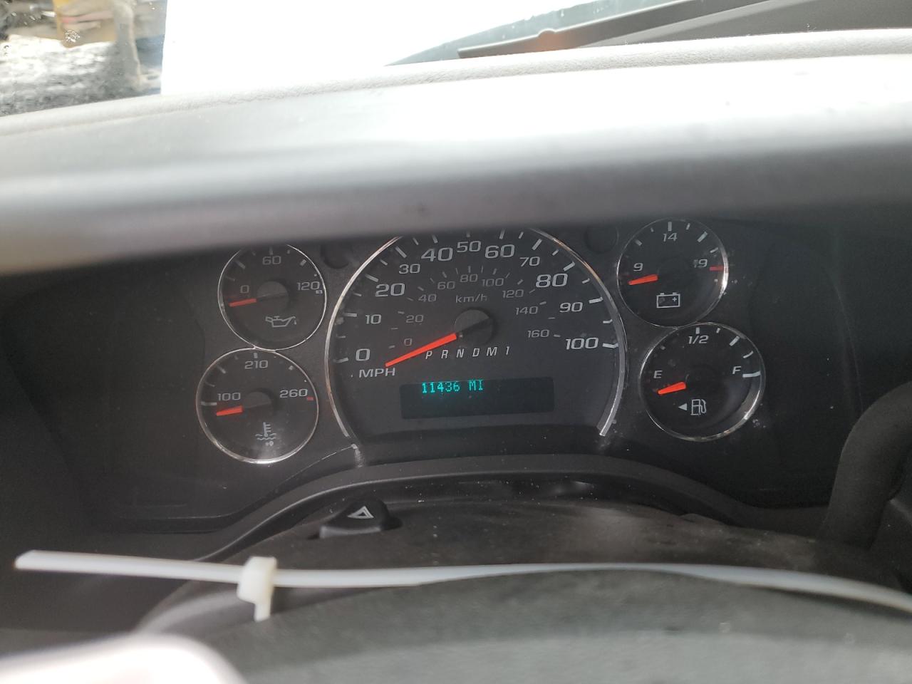 2025 Chevrolet Express G2500 VIN: 1GCWGAFP6S1106028 Lot: 92035715