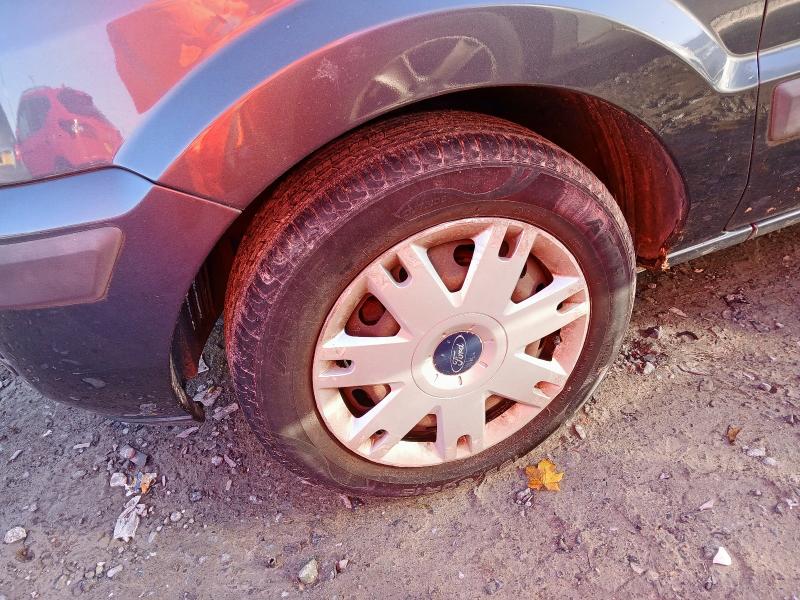 2009 FORD FUSION 1.4 STYLE 5DR AUTO [CLIMATE]