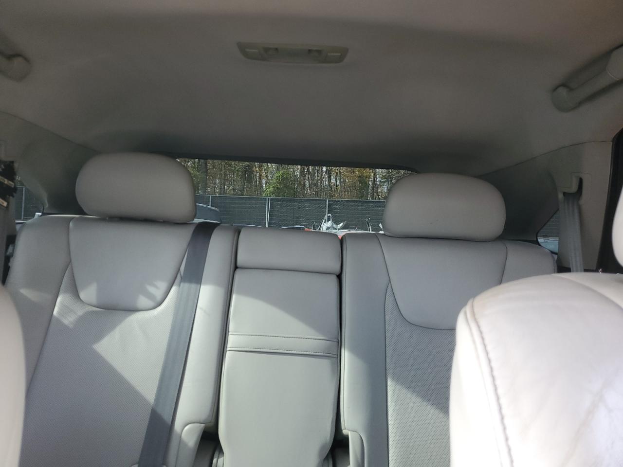 2013 Lexus Rx 350 VIN: 2T2ZK1BAXDC104113 Lot: 91961135