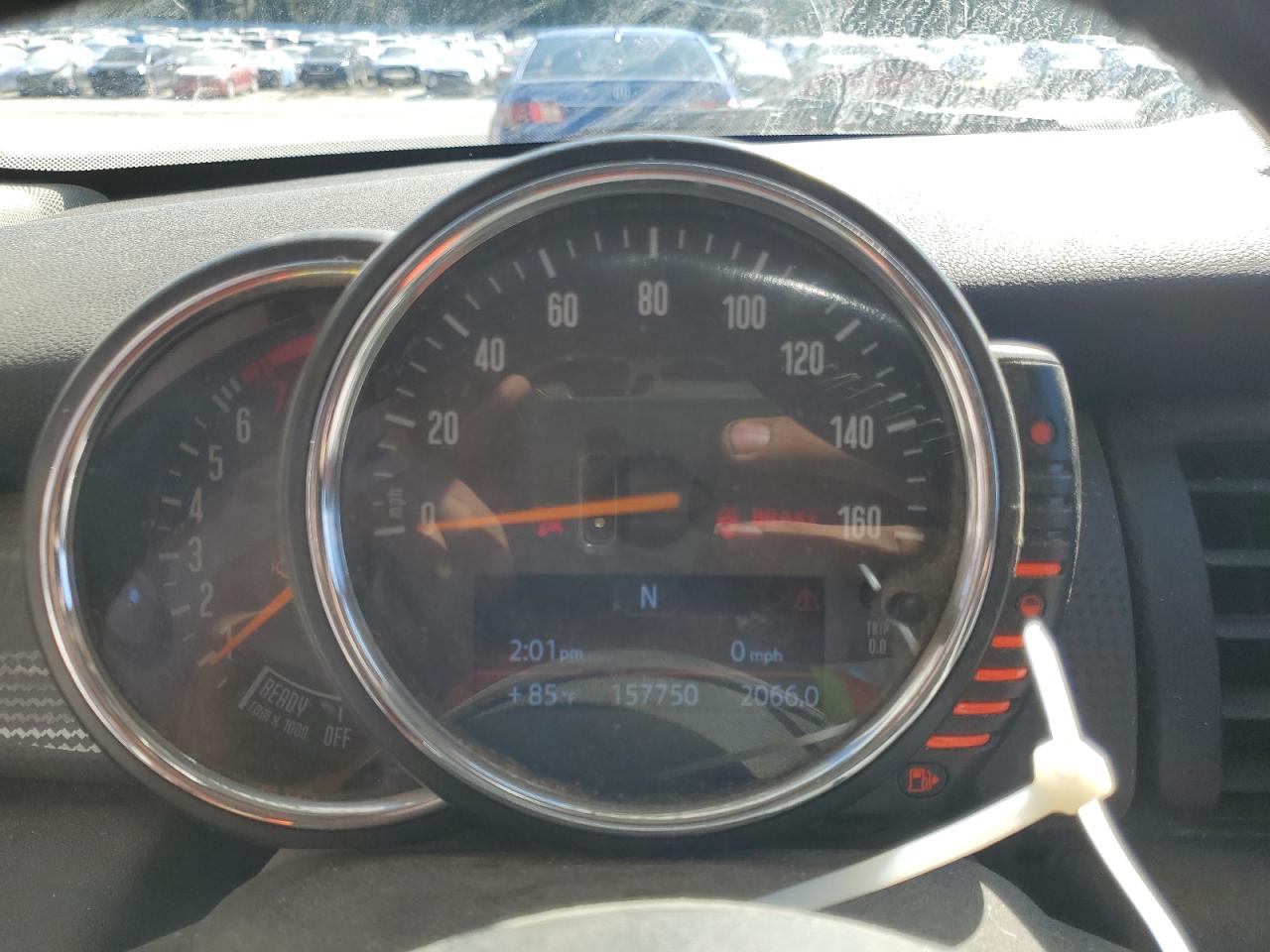 2015 Mini Cooper VIN: WMWXM5C50FT973942 Lot: 92675965