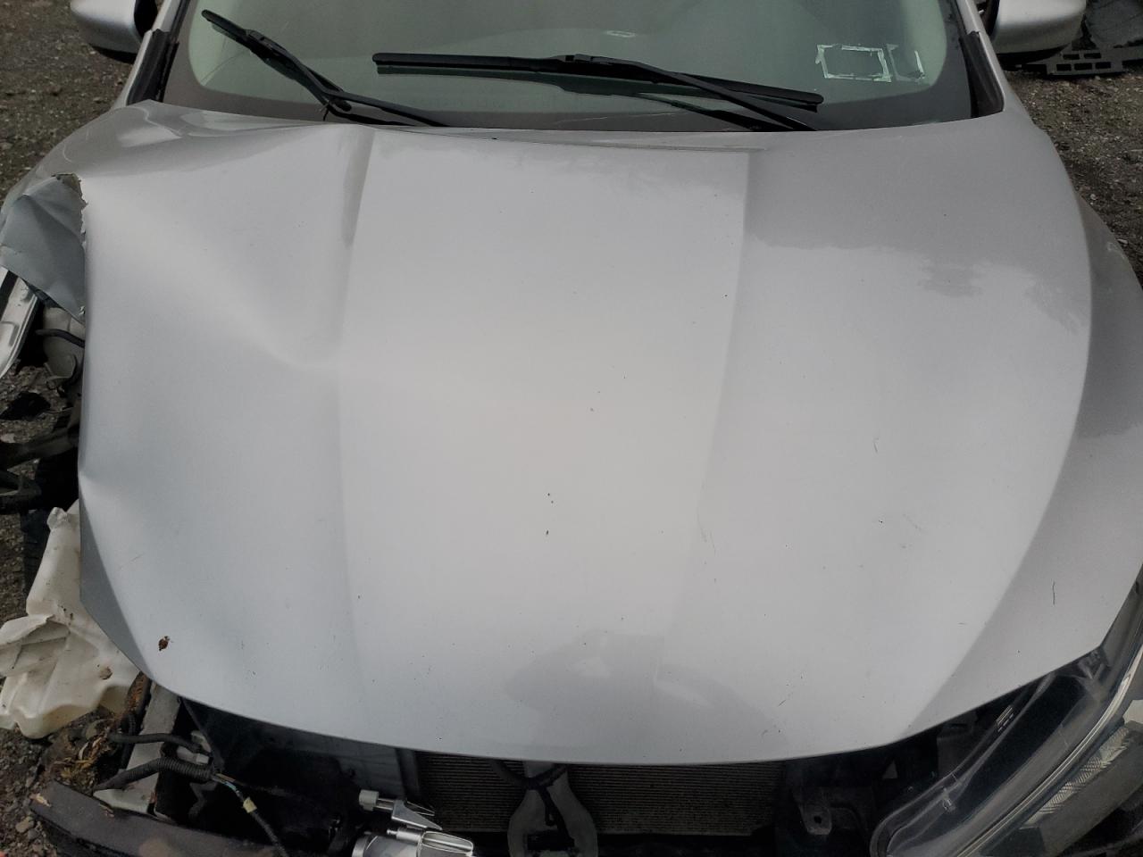 2017 Nissan Sentra S VIN: 3N1AB7AP6HY266937 Lot: 91125605