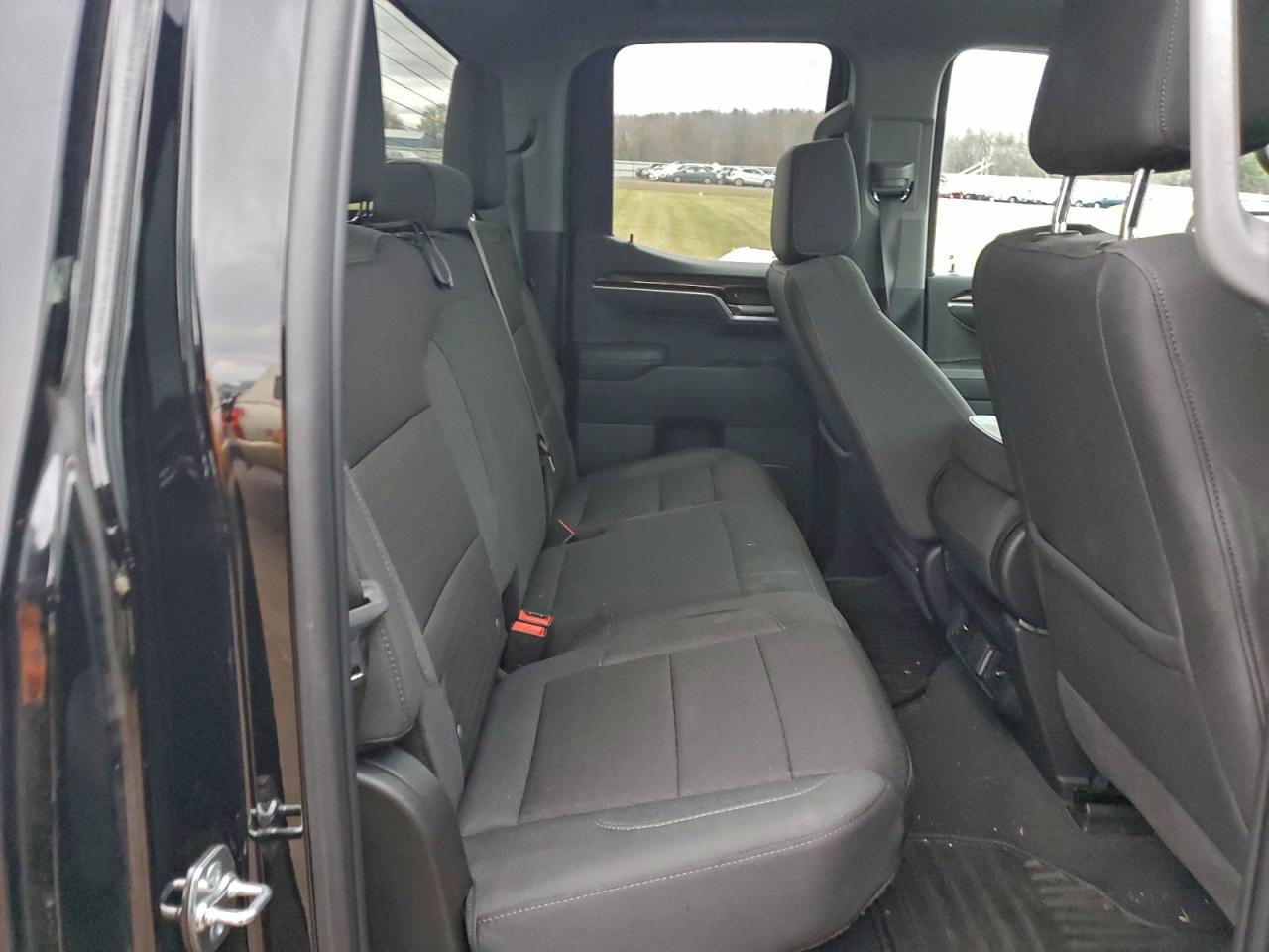 2025 GMC Sierra K1500 Elevation-L VIN: 1GTRUJEK7SZ130948 Lot: 94653725