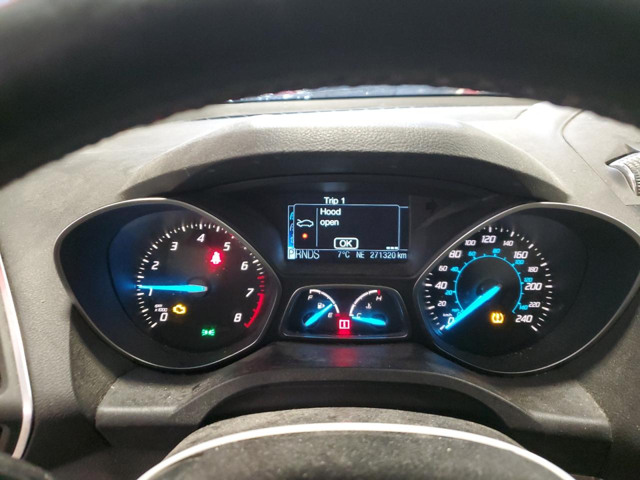 2013 Ford Escape Sel VIN: 1FMCU9H90DUA26990 Lot: 91267585