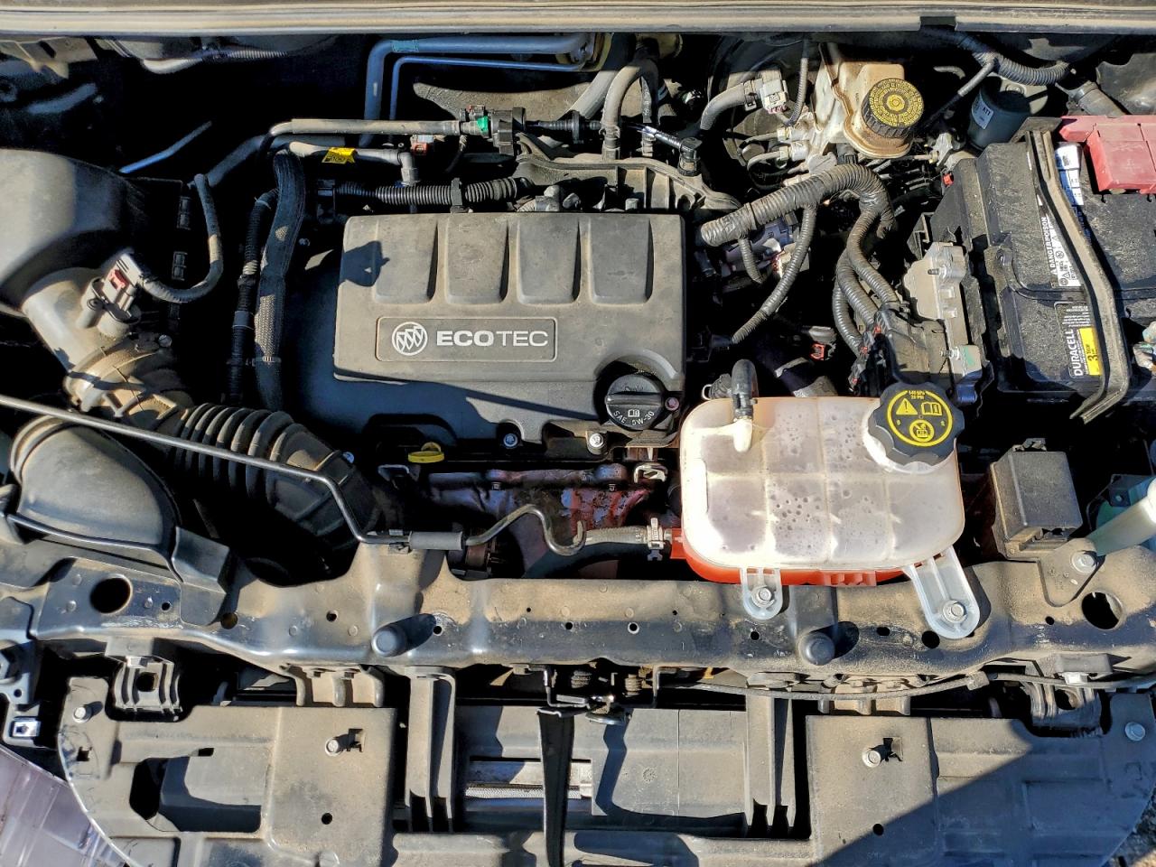 2013 Buick Encore Premium VIN: KL4CJDSB1DB130518 Lot: 94345565