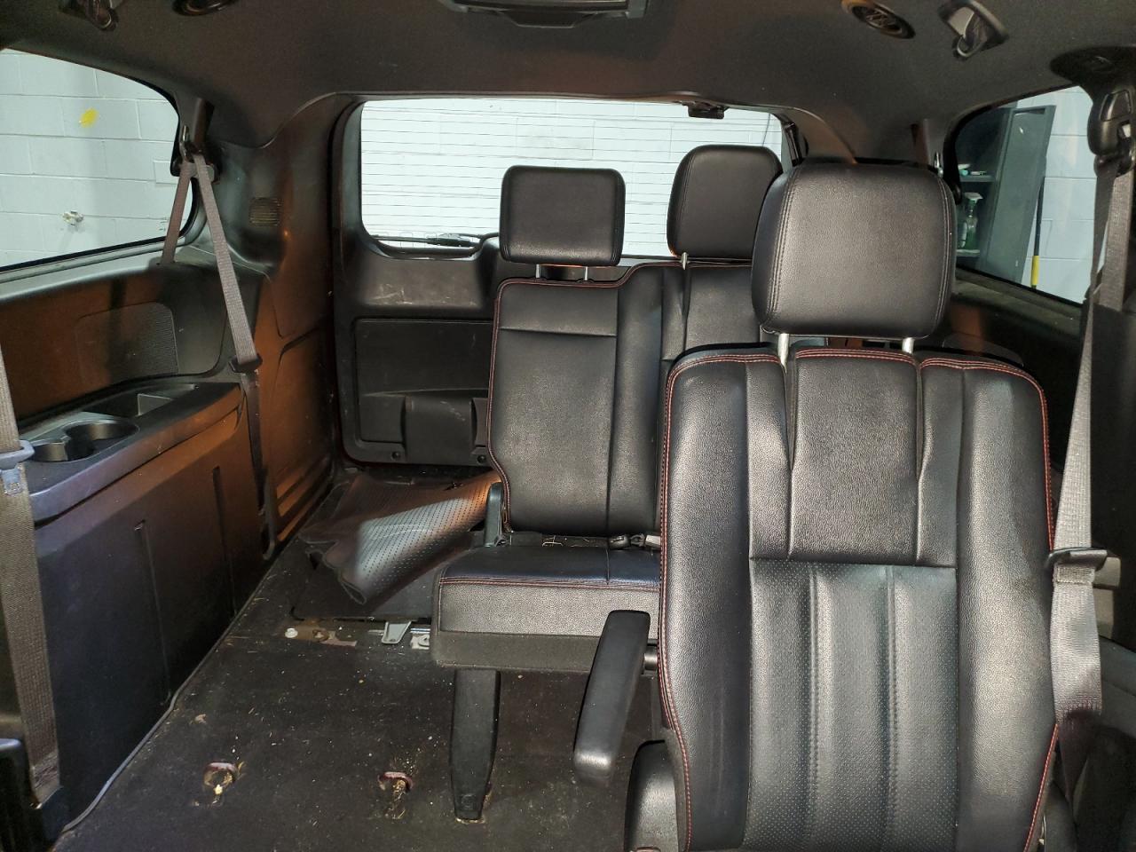 2019 Dodge Grand Caravan Gt VIN: 2C4RDGEG6KR764695 Lot: 92139205