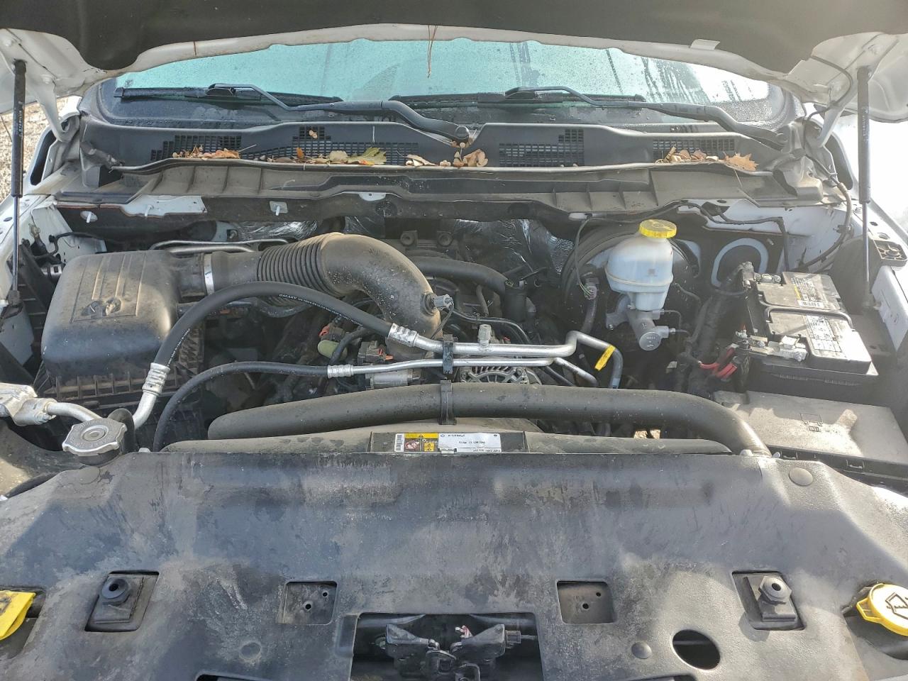 2020 Ram 1500 Classic Tradesman VIN: 3C6RR6KTXLG219160 Lot: 94283405