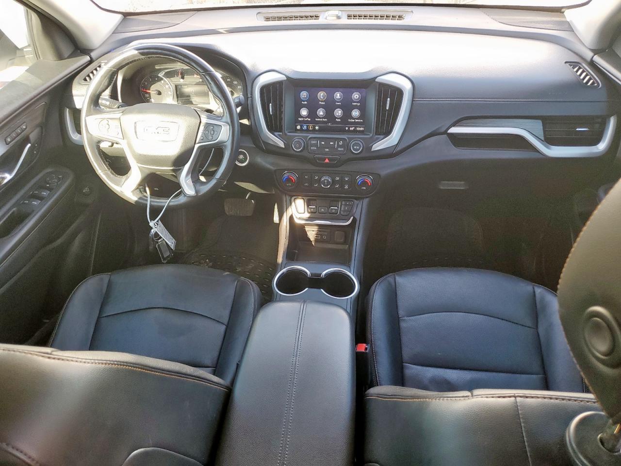 2018 GMC Terrain Slt VIN: 3GKALPEV2JL292820 Lot: 91113685