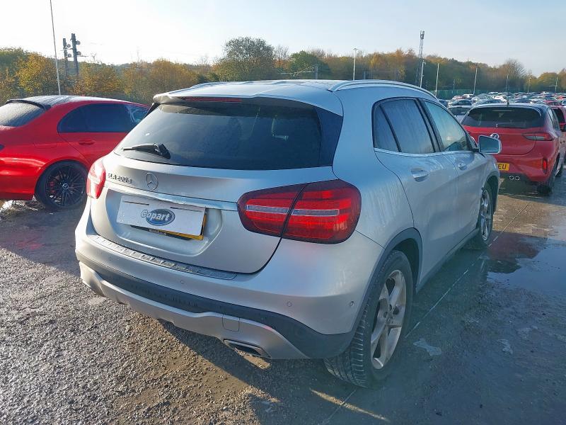 2019 MERCEDES-BENZ GLA GLA 200D SPORT PREMIUM PLUS 5DR AUTO