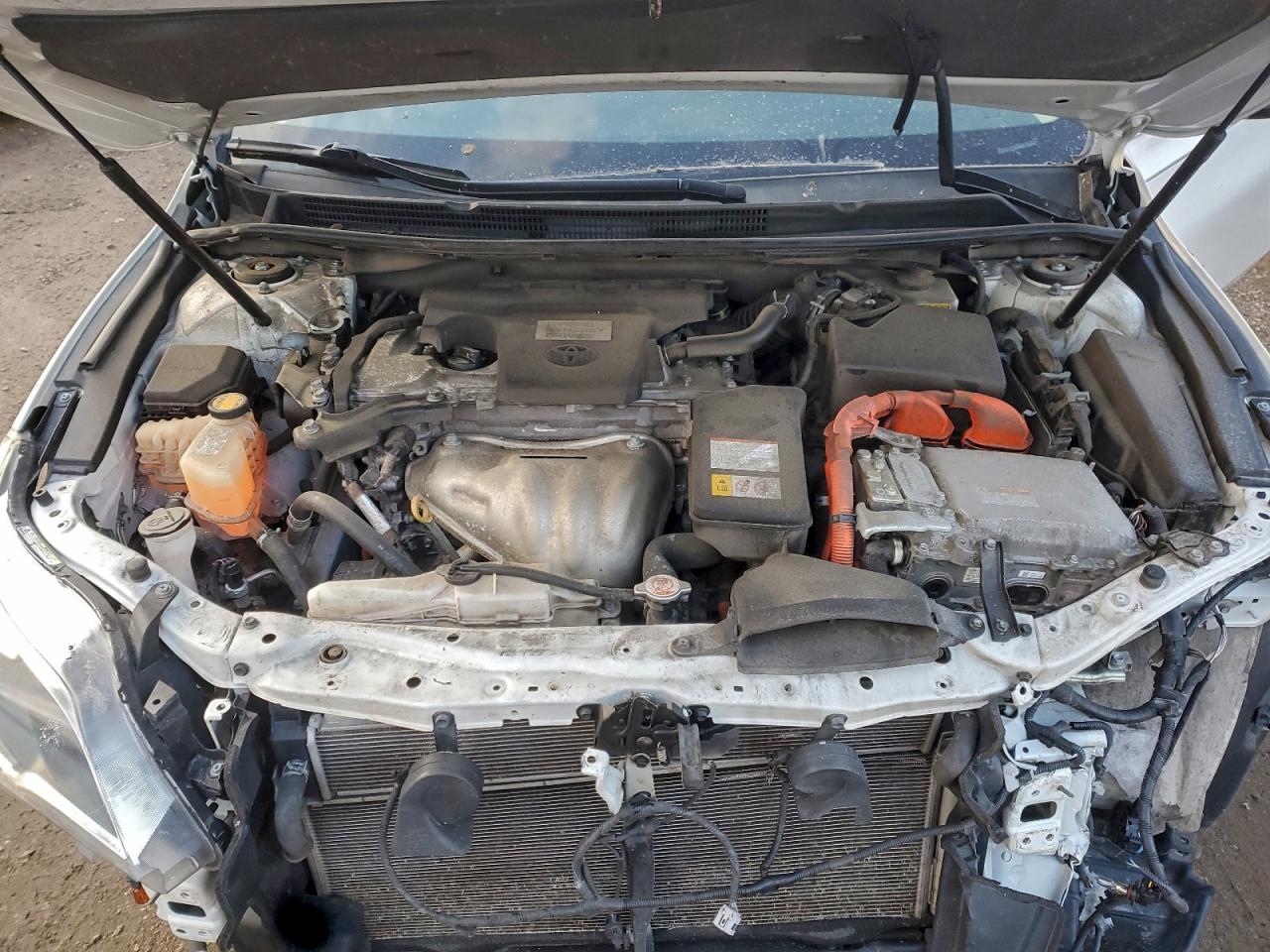 2016 Toyota Avalon Hybrid VIN: 4T1BD1EB3GU055179 Lot: 94548585