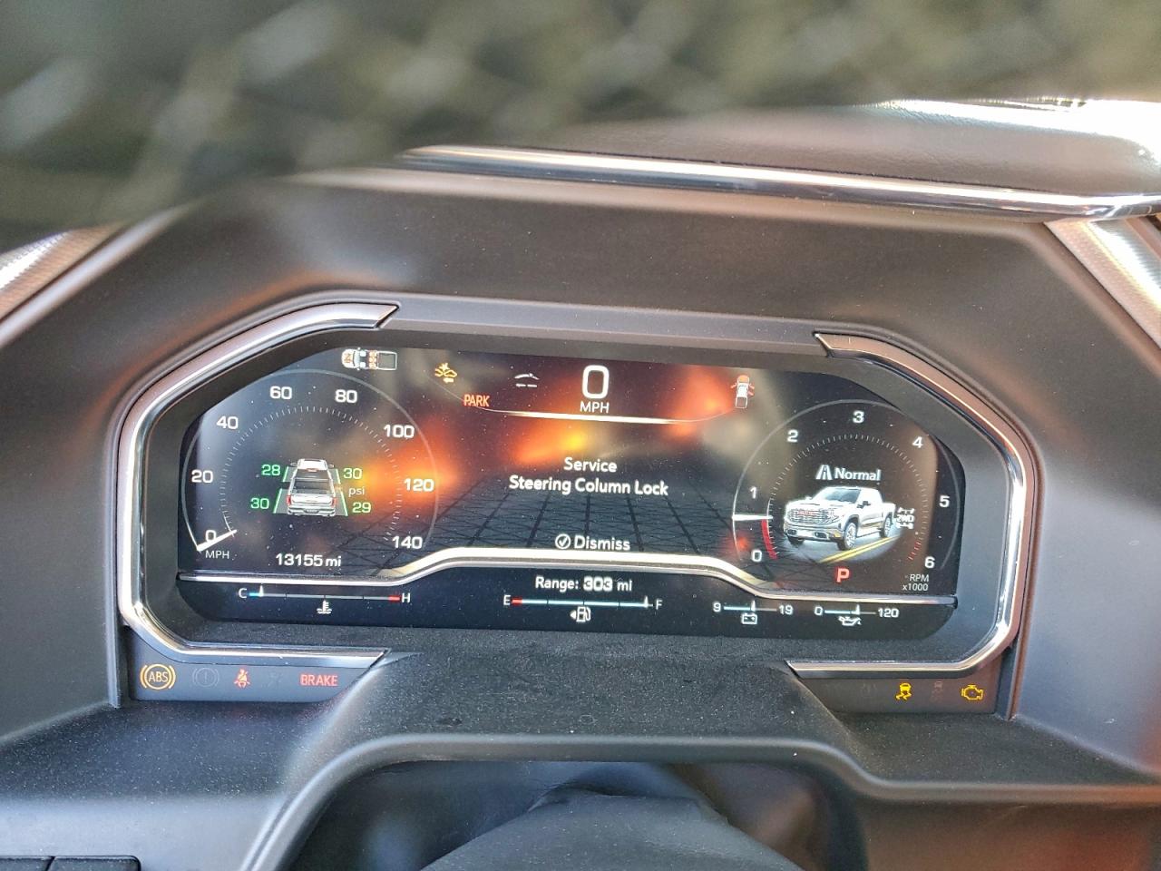 2024 GMC Sierra K1500 Denali VIN: 3GTUUGED1RG363636 Lot: 94782285