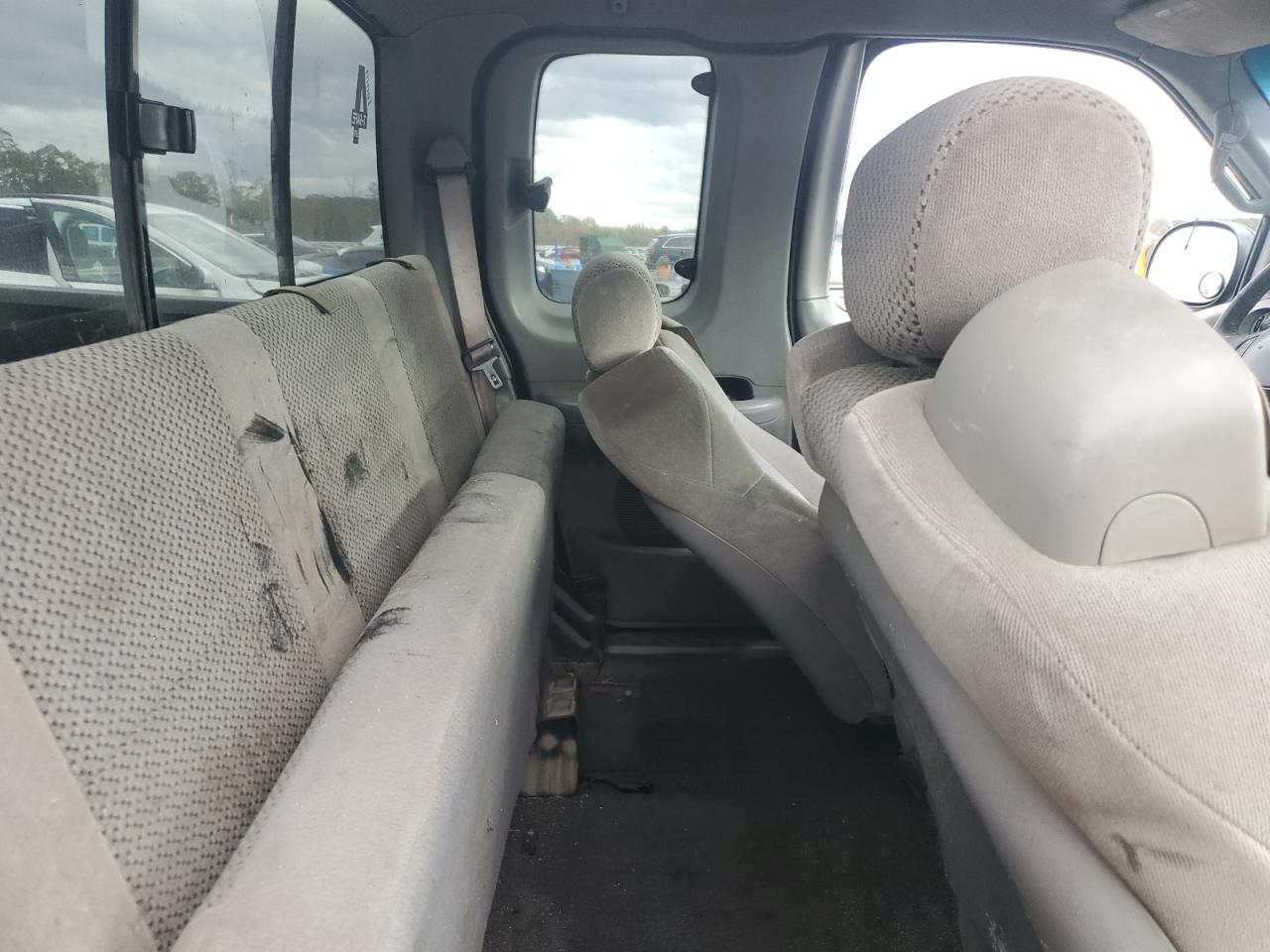 2001 Ford F150 VIN: 1FTRX17W21NB13939 Lot: 91619995