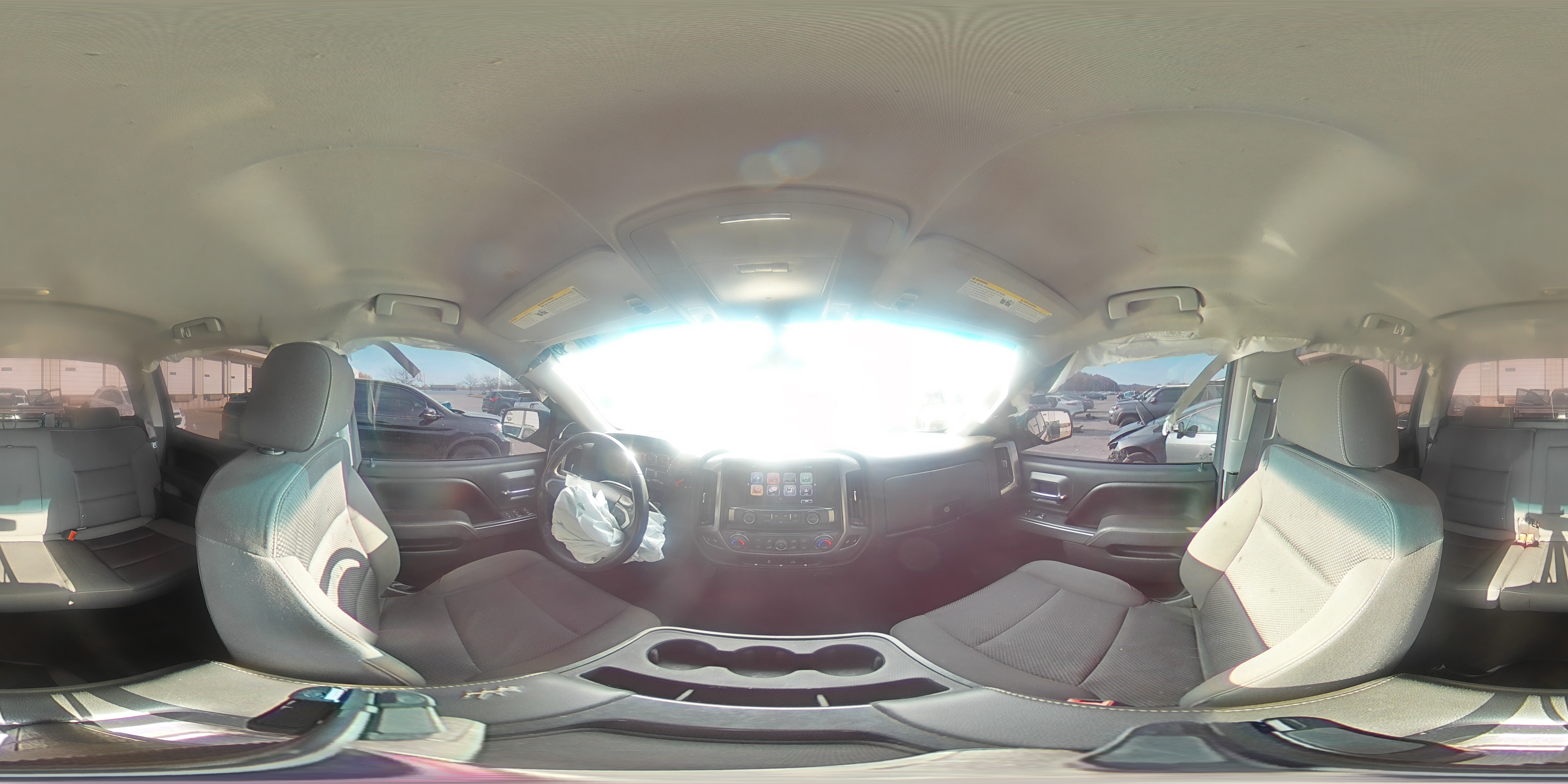 2017 Chevrolet Silverado K1500 Lt VIN: 3GCUKREC6HG357967 Lot: 92813495