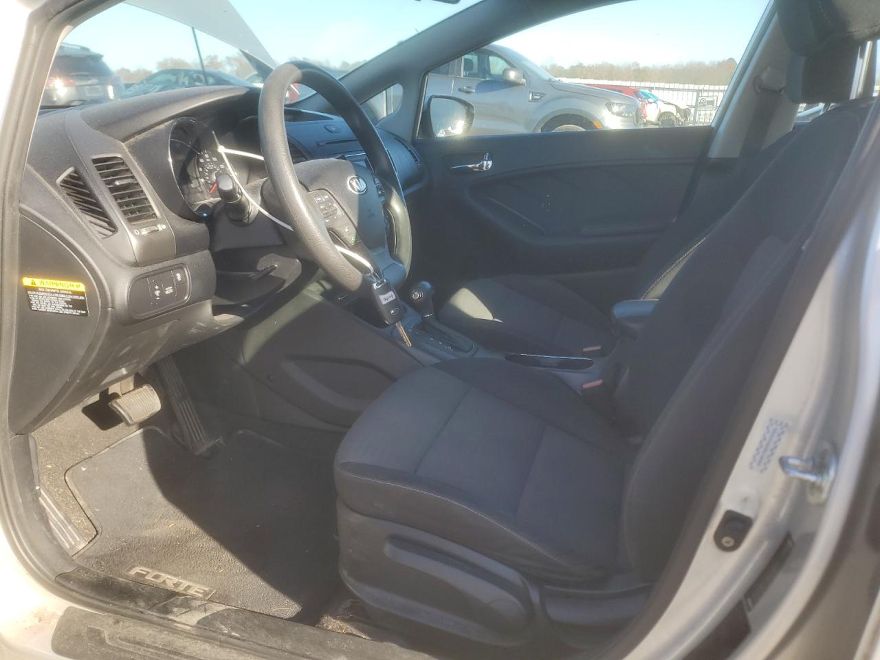 2014 Kia Forte Lx VIN: KNAFX4A63E5148893 Lot: 92890555