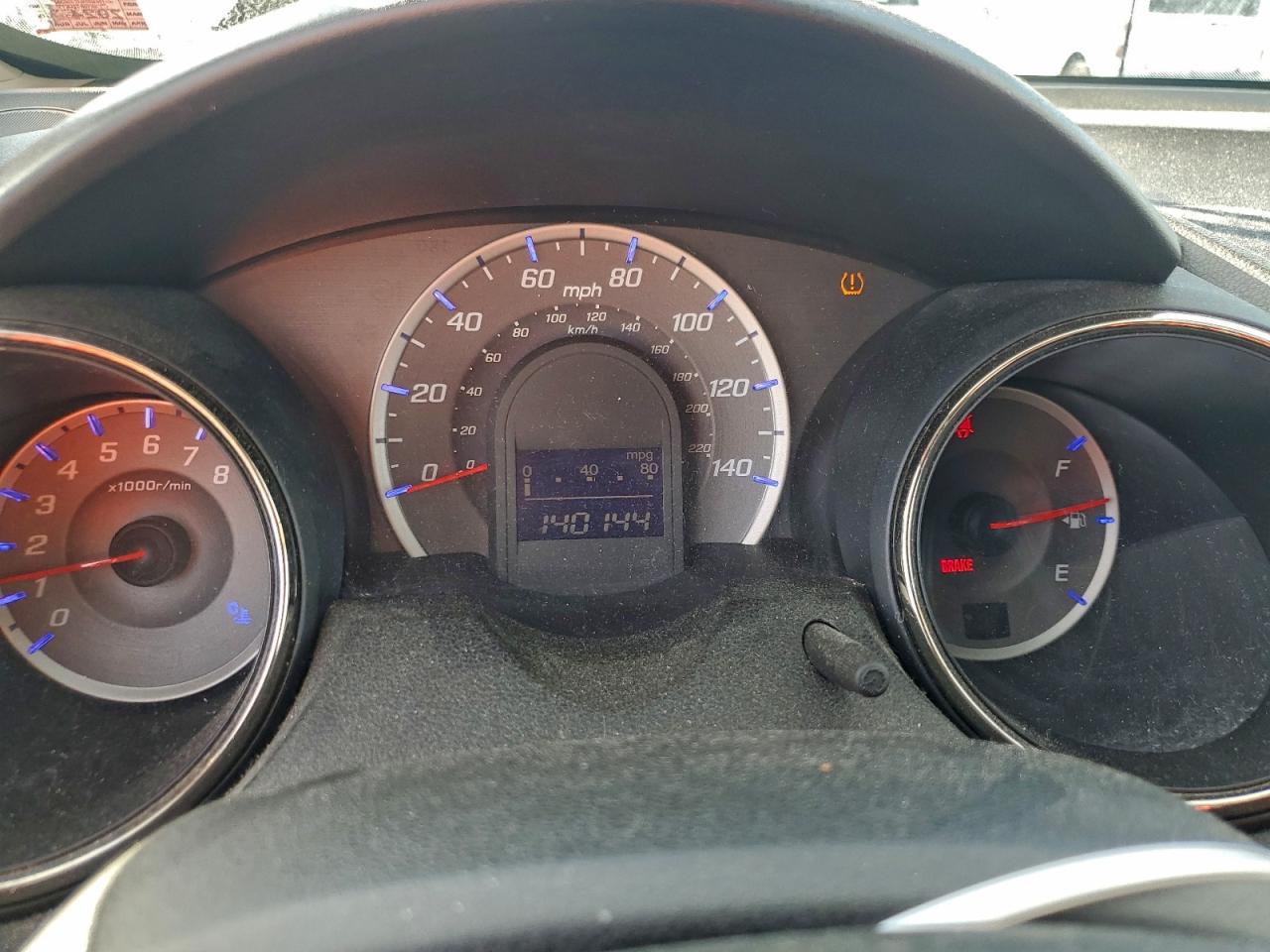 2012 Honda Fit Sport VIN: JHMGE8H55CC002357 Lot: 94362325