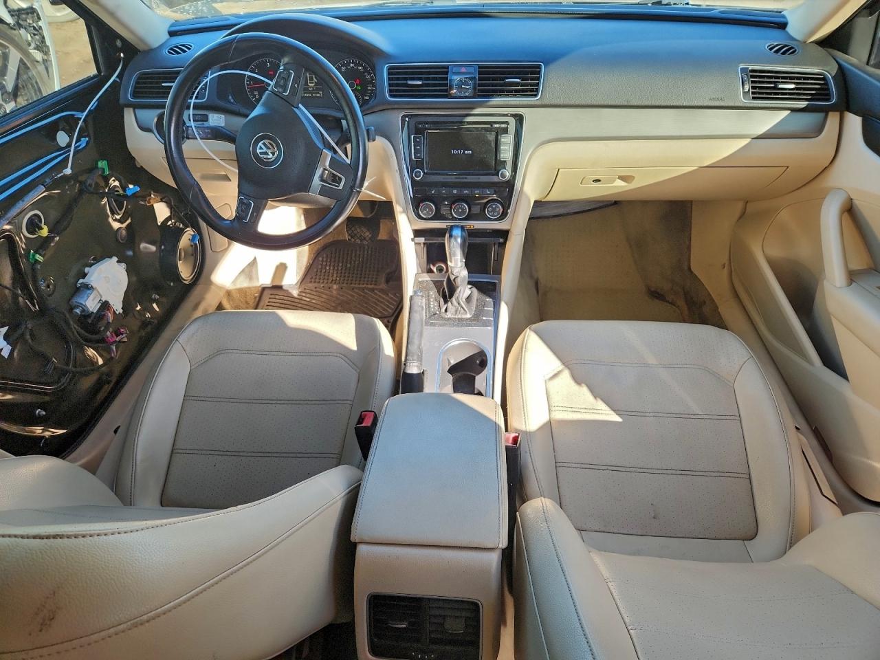 2015 Volkswagen Passat Se VIN: 1VWBV7A34FC012281 Lot: 93889335