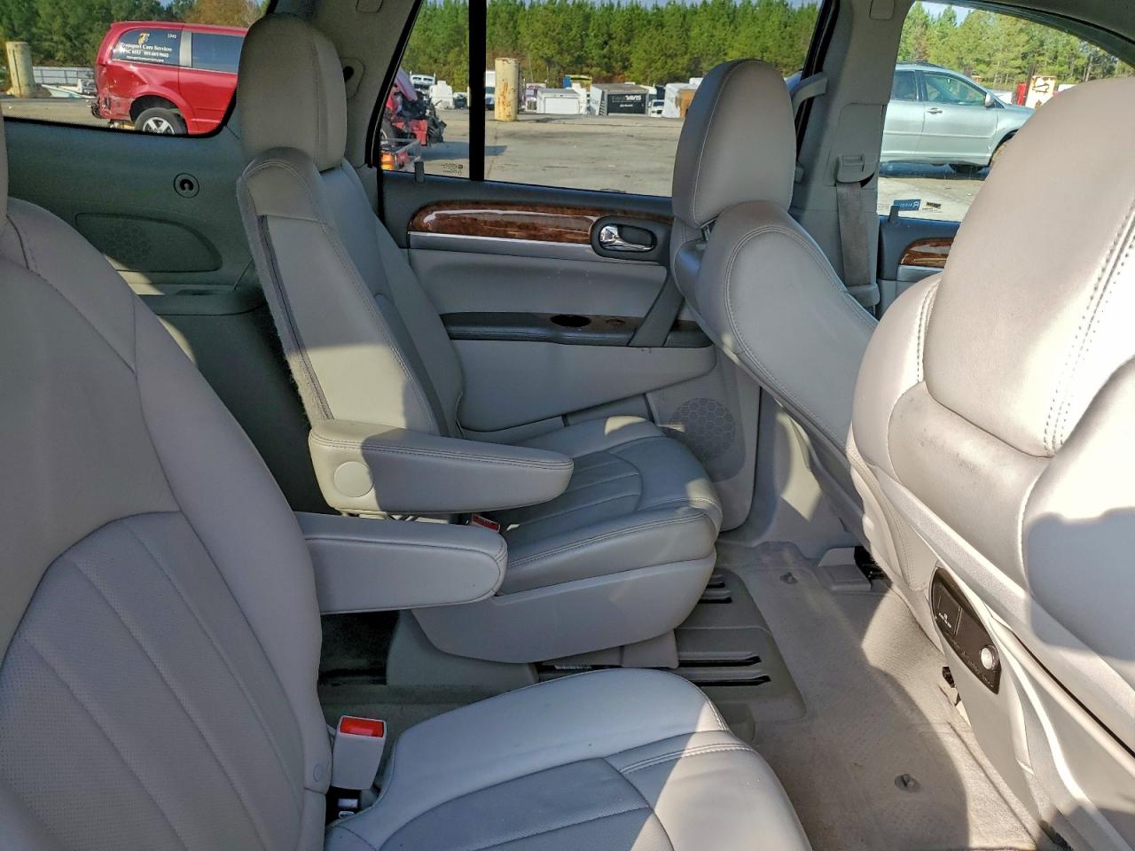 2011 Buick Enclave Cxl VIN: 5GAKVBEDXBJ382621 Lot: 93914005