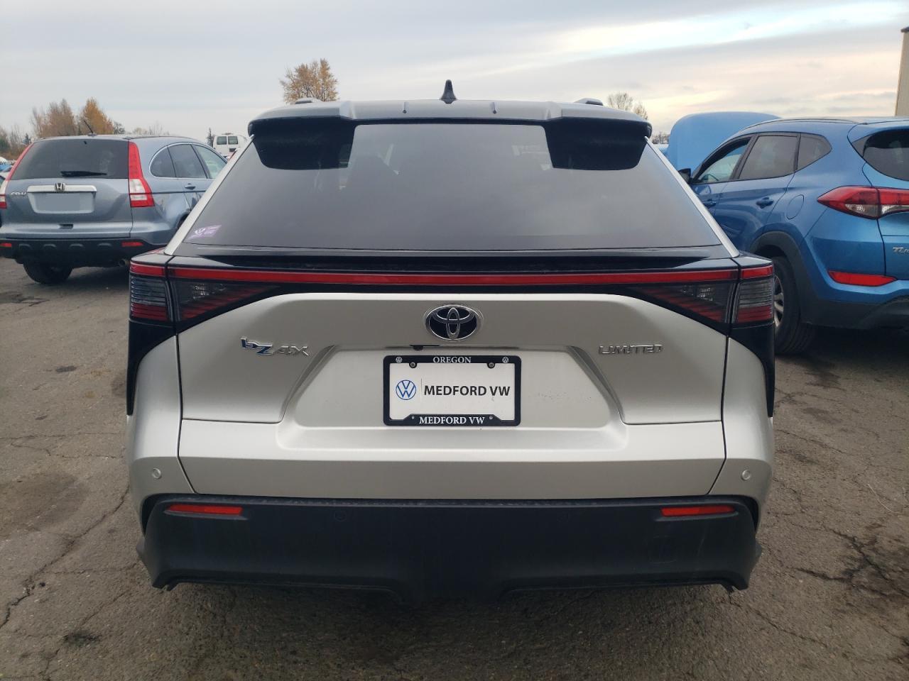 2023 Toyota Bz4X Xle VIN: JTMAAAAA2PA016977 Lot: 90756335