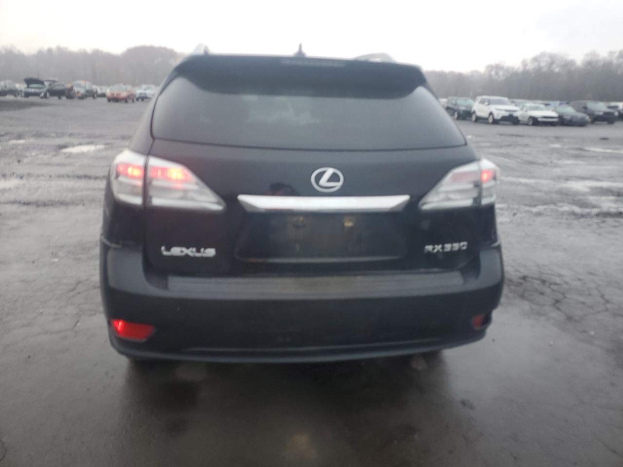 2010 Lexus Rx 350 VIN: JTJBK1BA4A2004635 Lot: 91884605