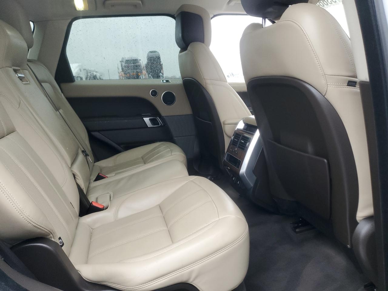 2020 Land Rover Range Rover Sport Hse VIN: SALWR2RY1LA896899 Lot: 93664595