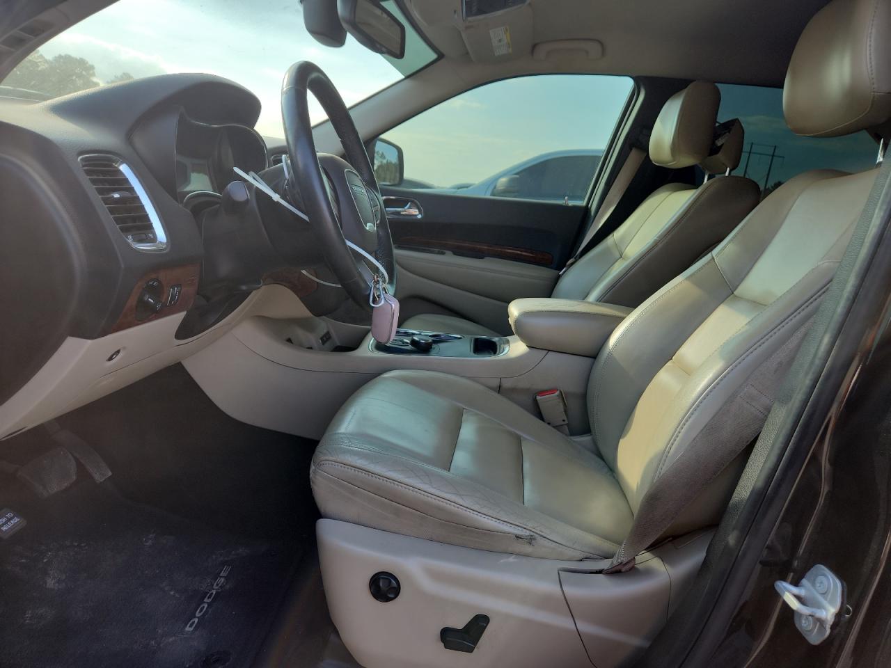 2016 Dodge Durango Limited VIN: 1C4RDHDG2GC330670 Lot: 92239985