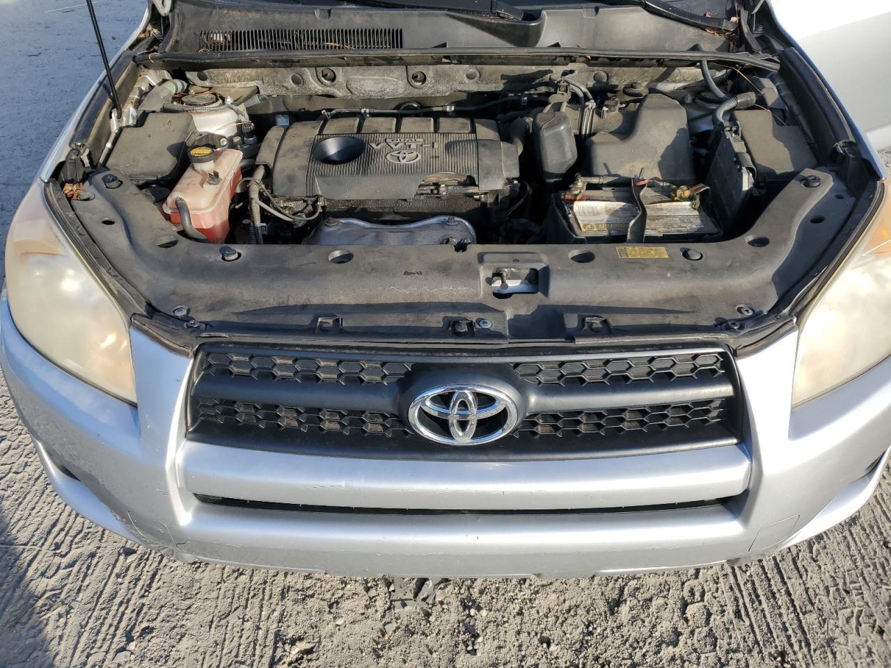 2010 Toyota Rav4 VIN: JTMBF4DV5A5031382 Lot: 92666895