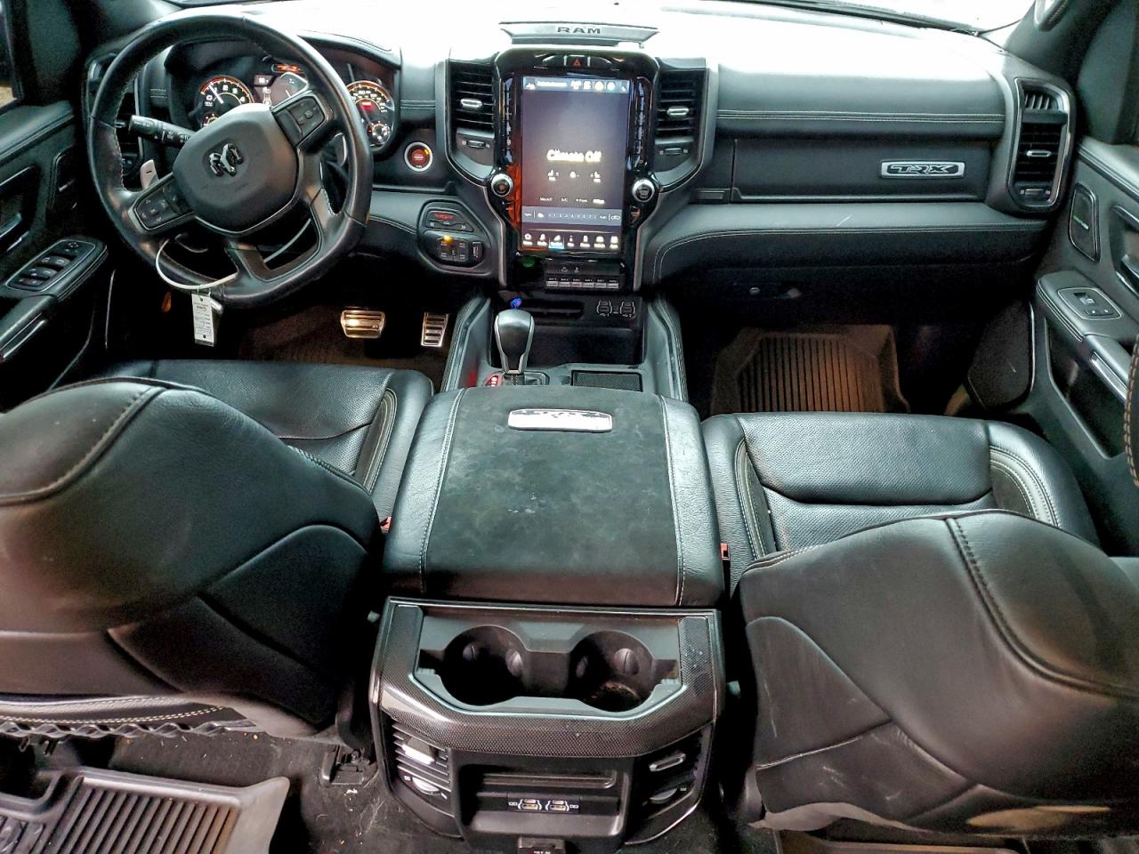 2022 Ram 1500 Trx VIN: 1C6SRFU97NN388744 Lot: 93633525