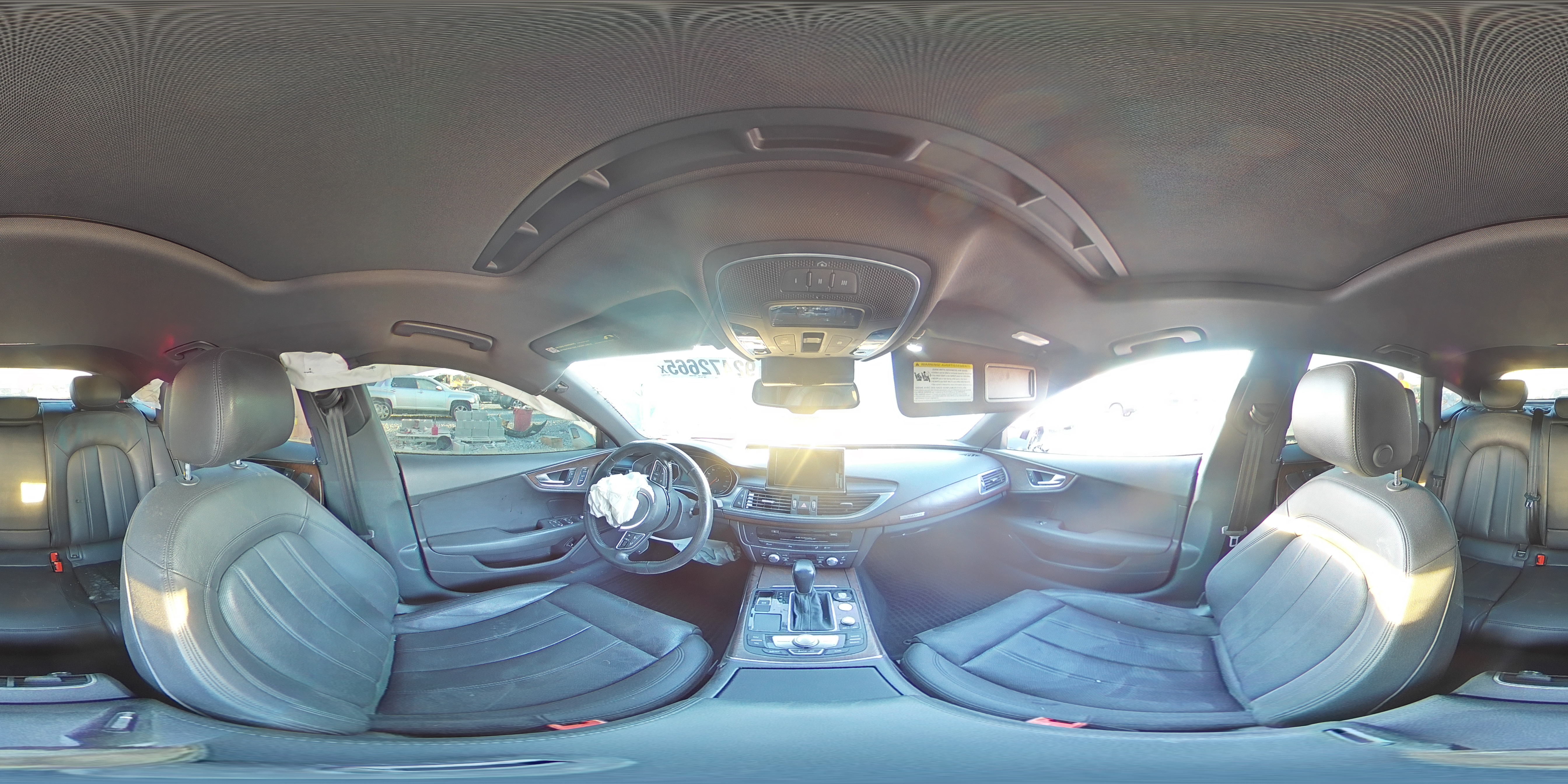 2016 Audi A7 Prestige VIN: WAU2GAFCXGN024957 Lot: 92472665