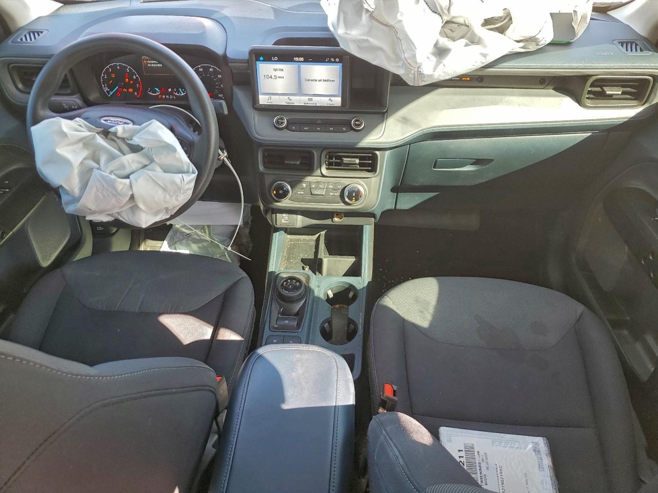 2022 Ford Maverick Xl VIN: 3FTTW8E90NRB14086 Lot: 94723675