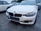 2014 BMW 3 SERIES 320D SPORT 4DR STEP AUTO for sale at Copart BELFAST