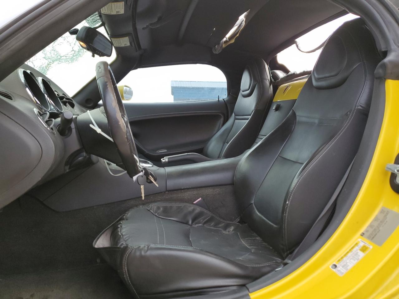 2009 Pontiac Solstice VIN: 1G2MN35B49Y105187 Lot: 93175205