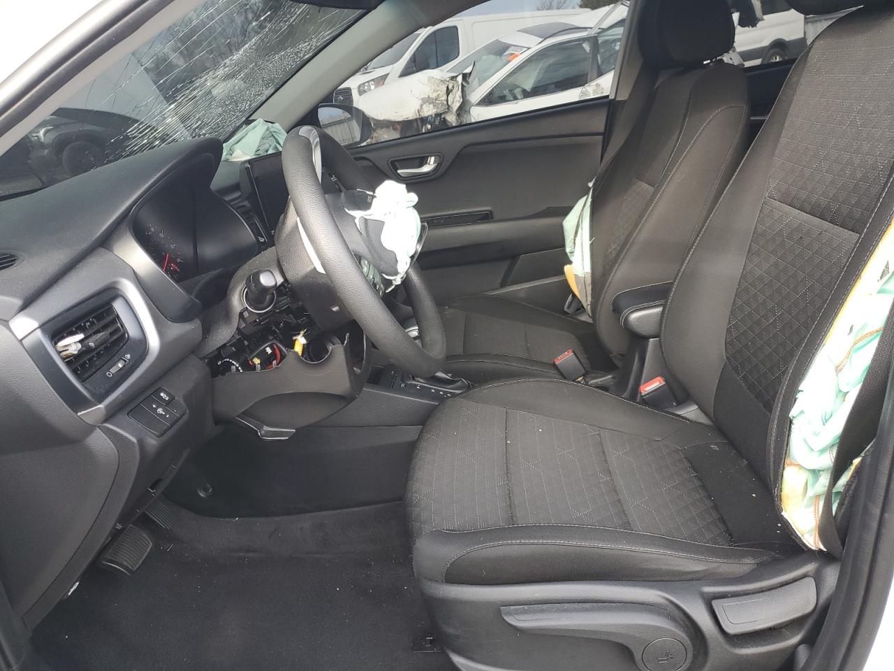 2022 Kia Rio Lx VIN: 3KPA24AD0NE473497 Lot: 93022945