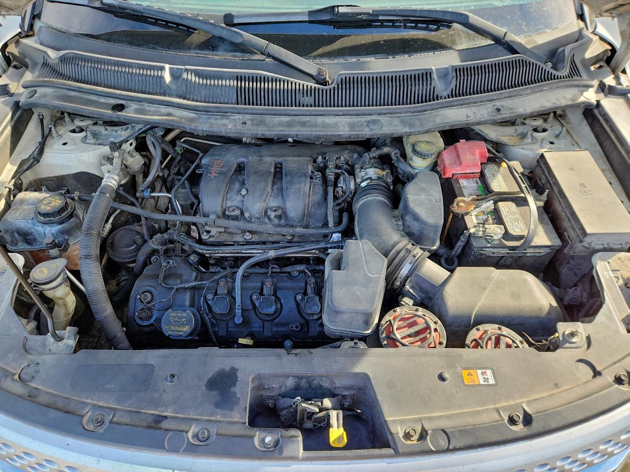 2012 Ford Explorer Xlt VIN: 1FMHK7D81CGA36308 Lot: 94758785