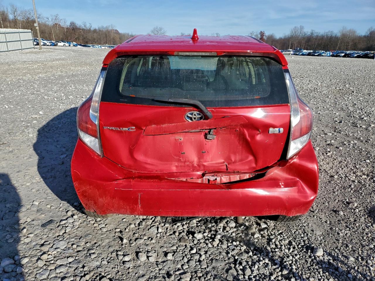 2015 Toyota Prius C VIN: JTDKDTB33F1088650 Lot: 93114825