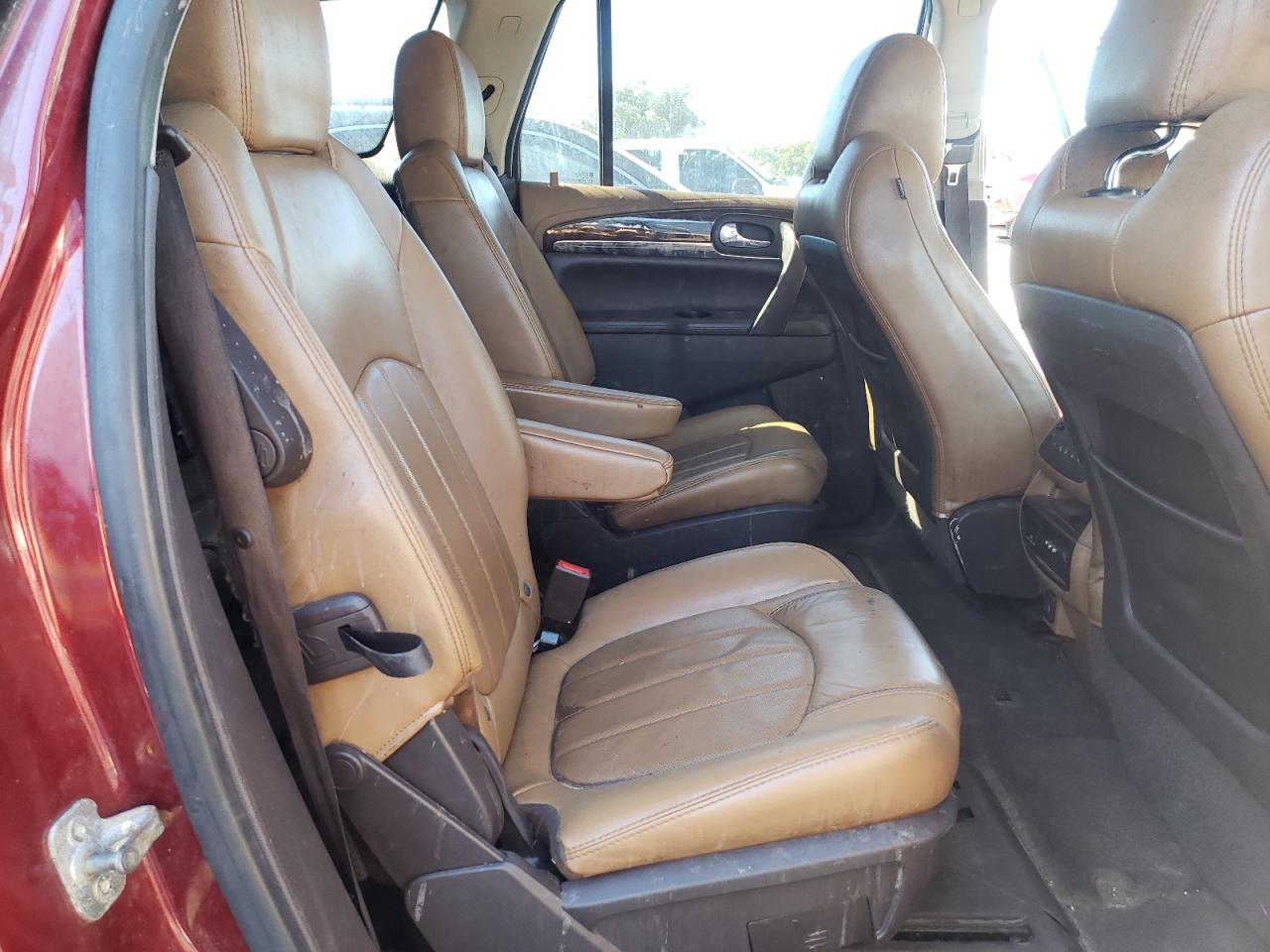 2016 Buick Enclave VIN: 5GAKRBKD5GJ339739 Lot: 92197855