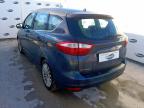 2014 FORD C-MAX 1.6 TDCI TITANIUM 5DR for sale at Copart BRISTOL