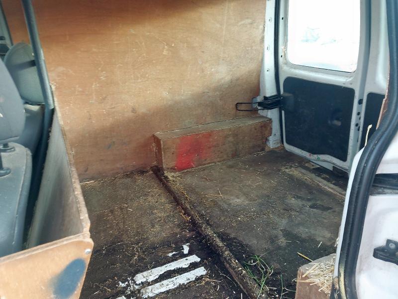 2008 CITROEN BERLINGO 600 HDI LX 92 