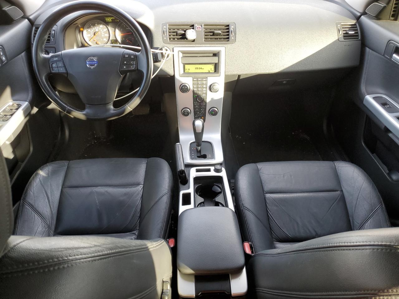 2010 Volvo S40 2.4I VIN: YV1382MS0A2508885 Lot: 93474865