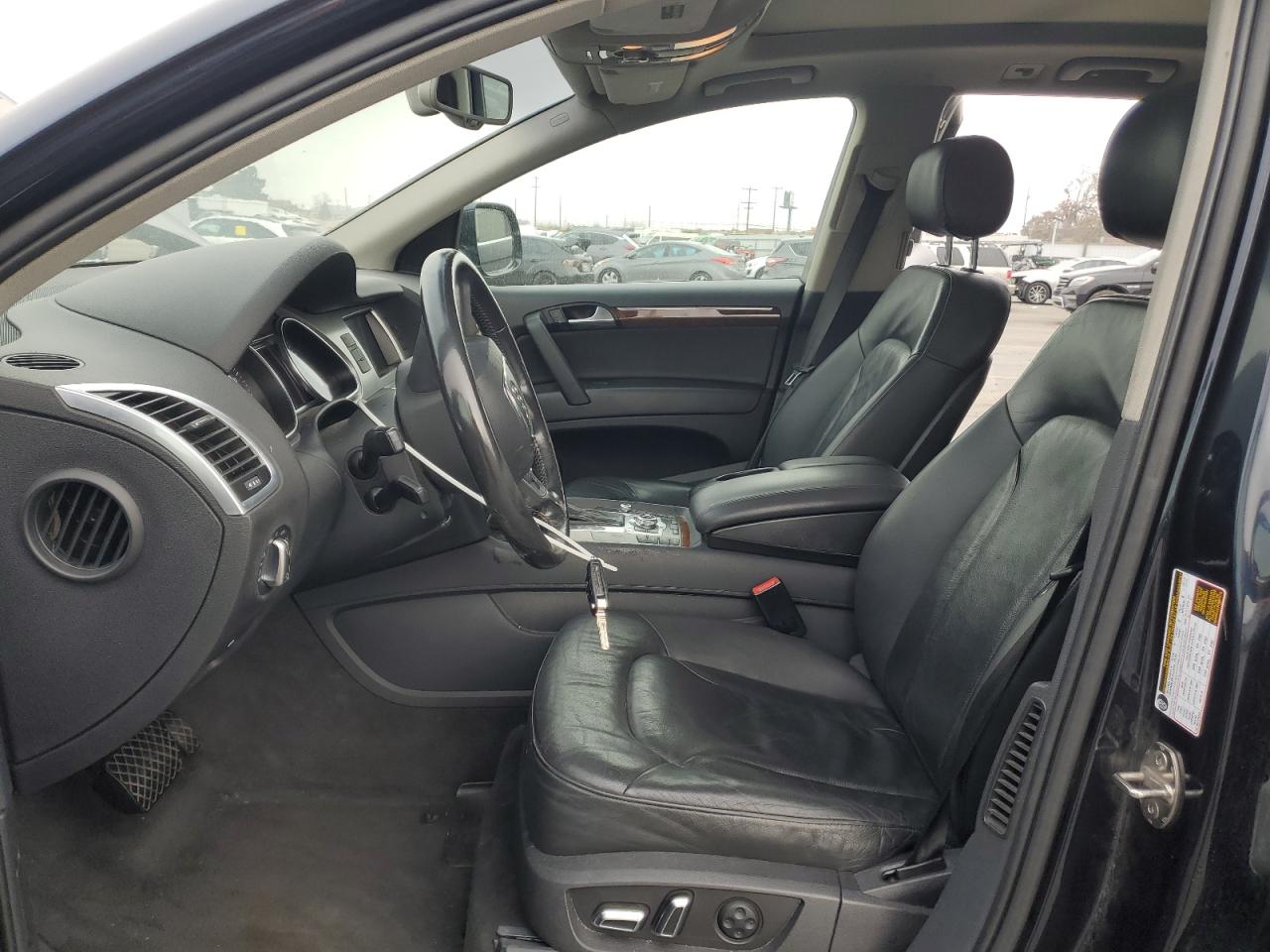 2010 Audi Q7 Premium Plus VIN: WA1LYBFE3AD007551 Lot: 92755245