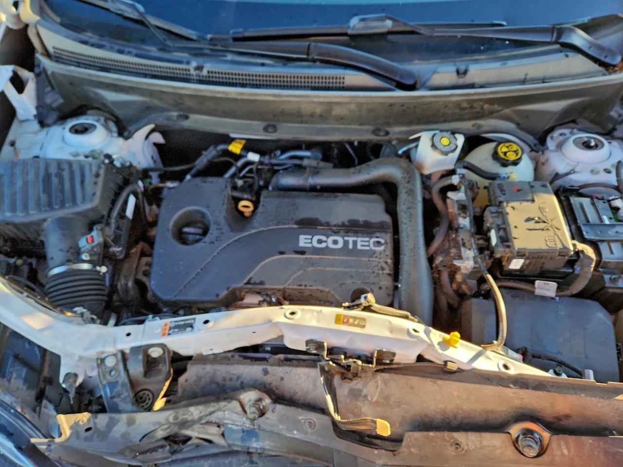 2020 Chevrolet Equinox Lt VIN: 3GNAXTEV5LL316580 Lot: 94533495