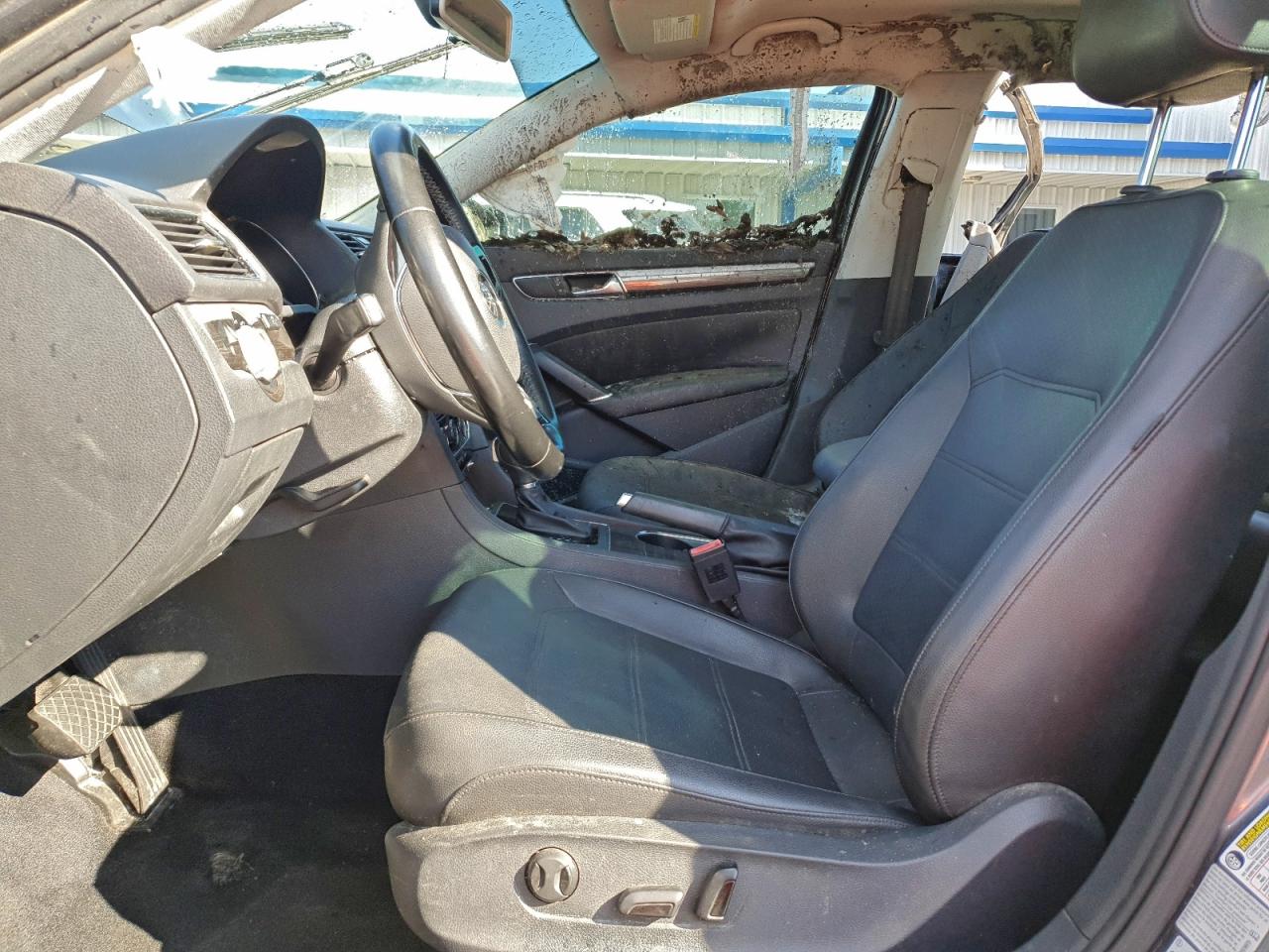 2017 Volkswagen Passat Se VIN: 1VWBT7A33HC054577 Lot: 94057075