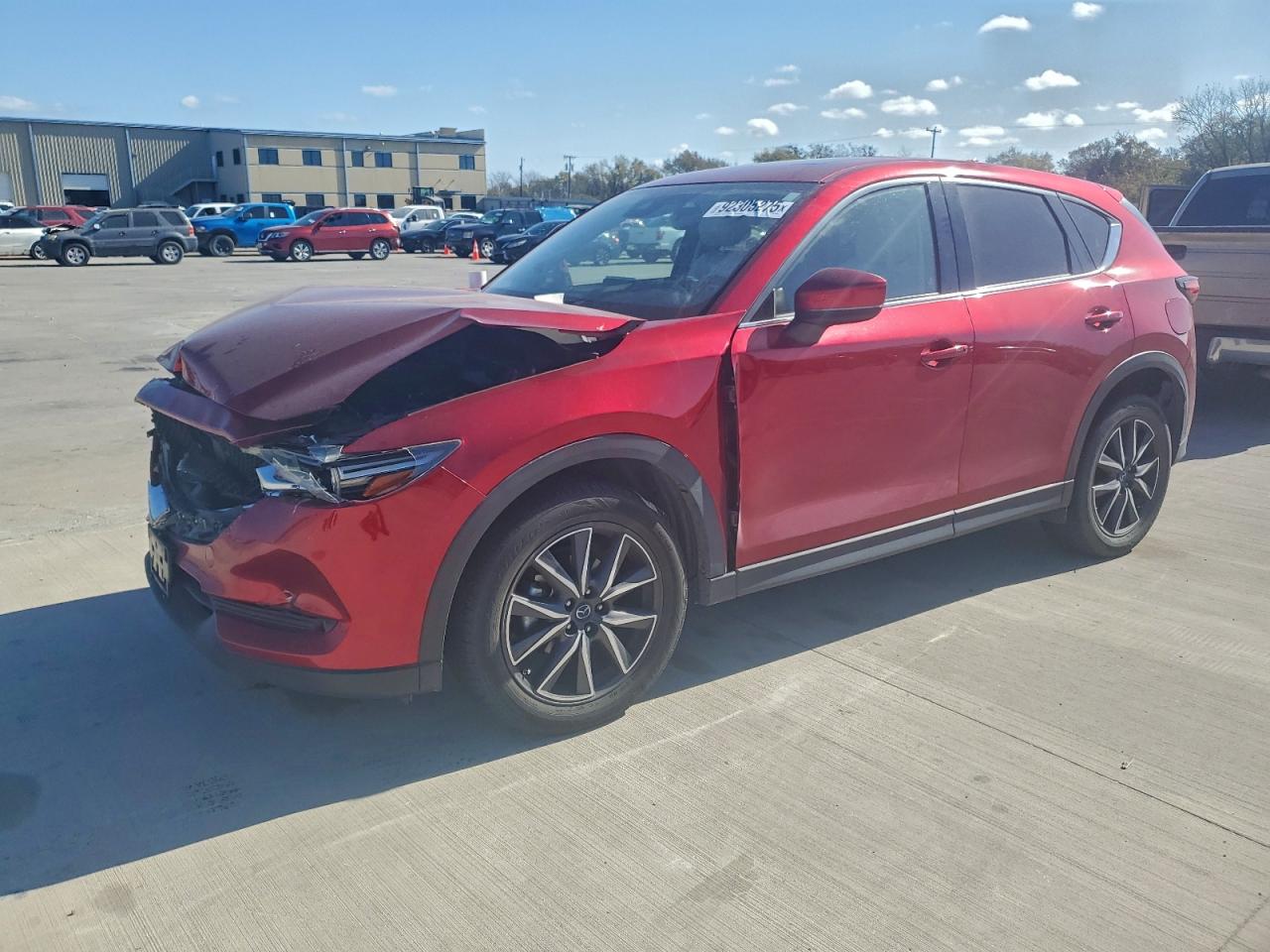 JM3KFADM4J0444632 MAZDA CX-5 Photo 1