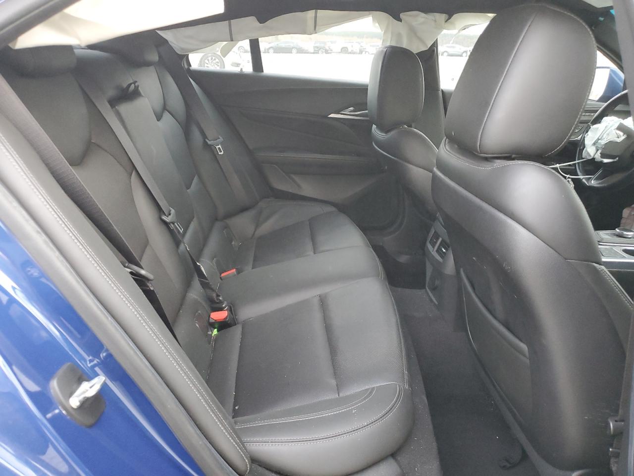 2020 Cadillac Ct4 Premium Luxury VIN: 1G6DB5RL4L0123376 Lot: 93511885